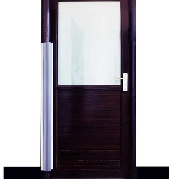 

Edge Corner Home Kindergarten Child Safety Double-Sided Paste Hinge Door Finger Guard Protection Strip Seamless Translucent