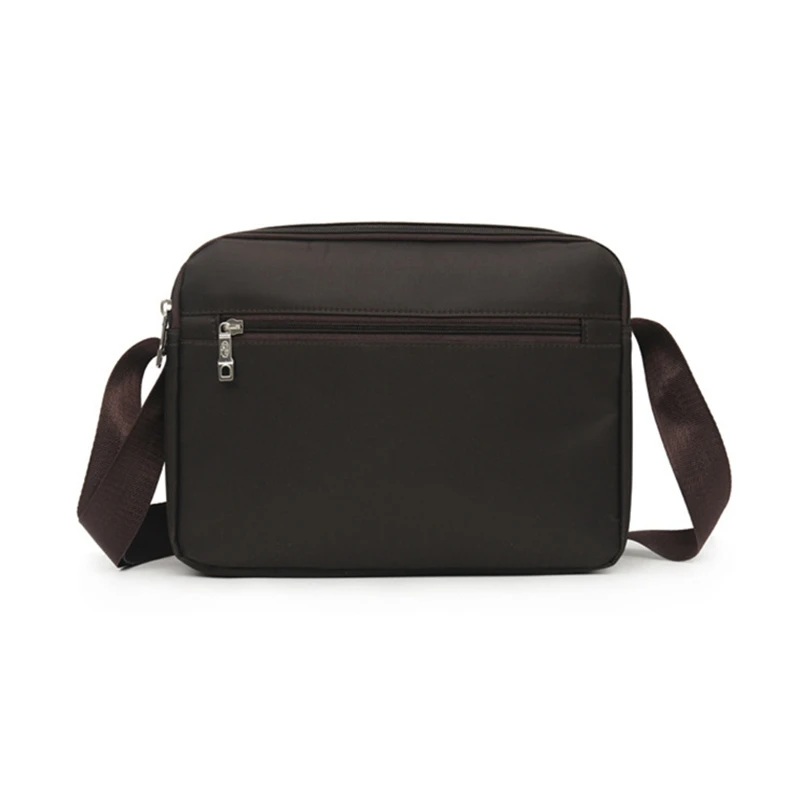 Новые модные сумки мессенджеры нейлоновые мужские на плечо через кошелек