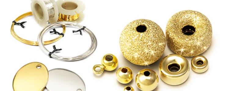 Chiusura a moschettone ovale riempita in oro 18K, chiusura ovale in oro, chiusura a vite, chiusura a moschettone, chiusura per collana, chiusura per bracciale, 20/24/27 mm, CL416 - Italia