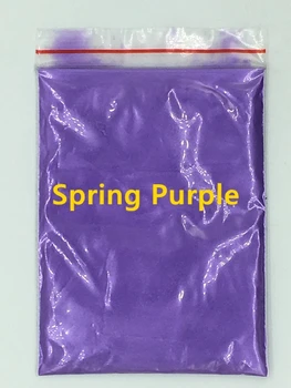 Spring Purple