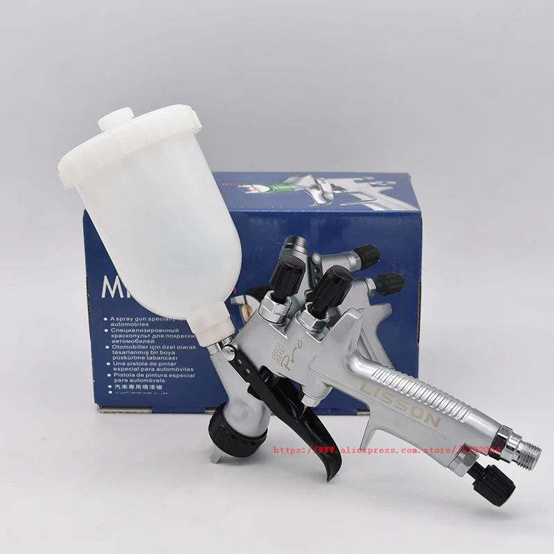 Kobalt 2-in Air Paint Sprayer in the Air Paint Sprayers department at