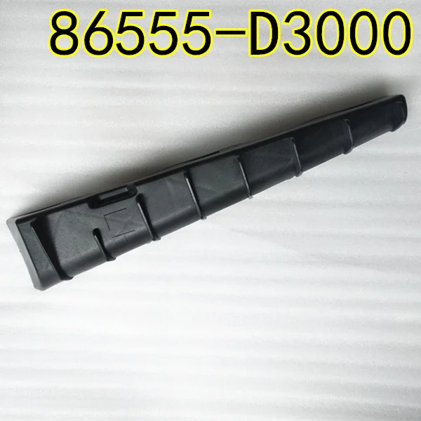 Нижний Кронштейн переднего бампера для HYUNDAI OEM 16-18 Tucson TL 86555-D3000 86555D3000 | Автомобили и