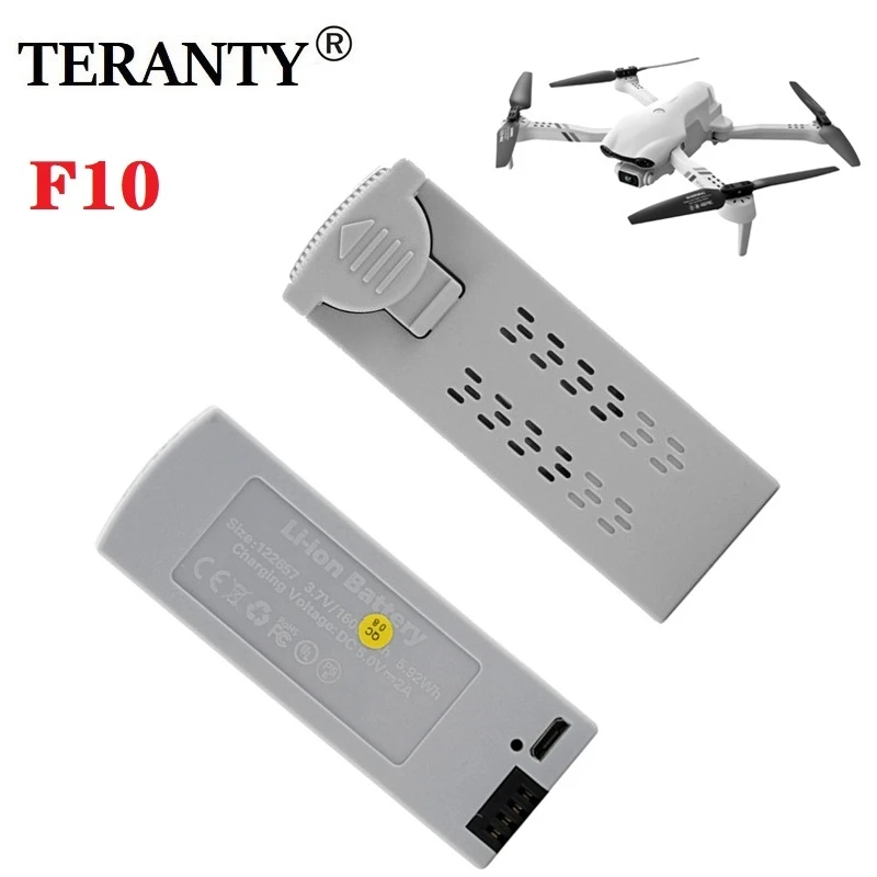 LIPO Battery for F10 6K HD GPS Aerial Remote Control Drone Spare Parts