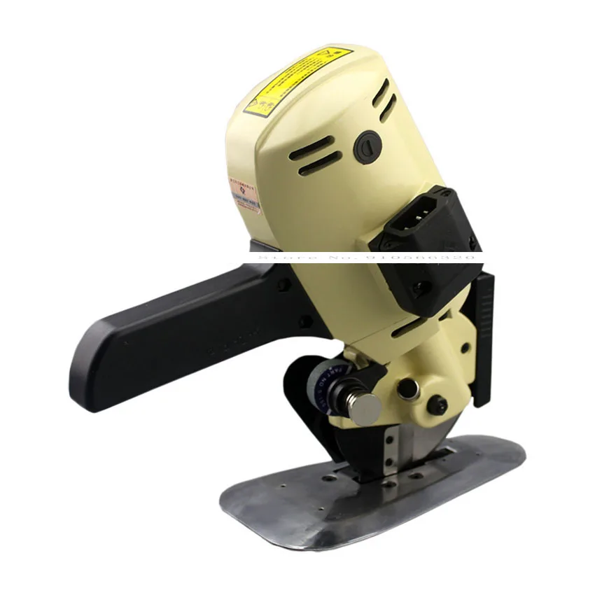 

1pc Lejiang YJ-100A type Blade Diameter 100MM ,Electric Cloth Cutter Fabric Round Knife Cutting Machine