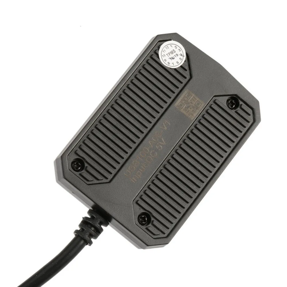 Usb система контроля давления в шинах Tpms Android навигация давление в шинах беспроводной монитор Встроенный датчик давления в шинах