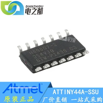 

Delivery Attiny44a ATTINY44A-SSU Microcontroller Atmel Monolithic Machine Sop-14Computer module controller kit