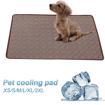 

Dog Bed Mats Reusable Pee Pads For Dog Cat Fast Absorbing Pads Bed Sofa Mattress Protector Dog Mat Waterproof Reusable Cover #3