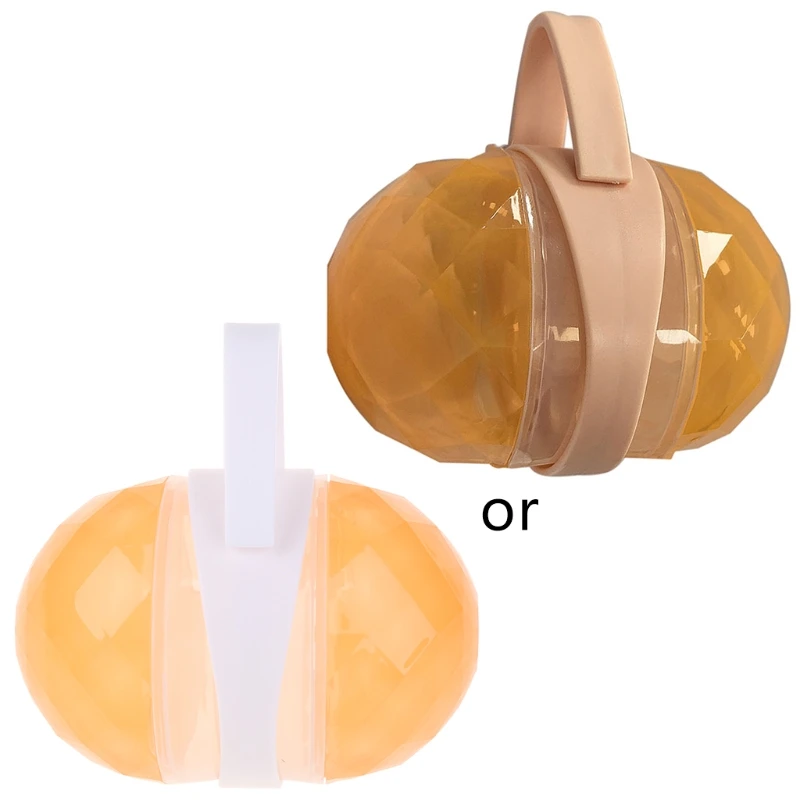 

Baby Feeding Nipple Storage Box Portable Baby Infant Kids Pacifier Nipple Cradle Case Holder Travel Storage Box