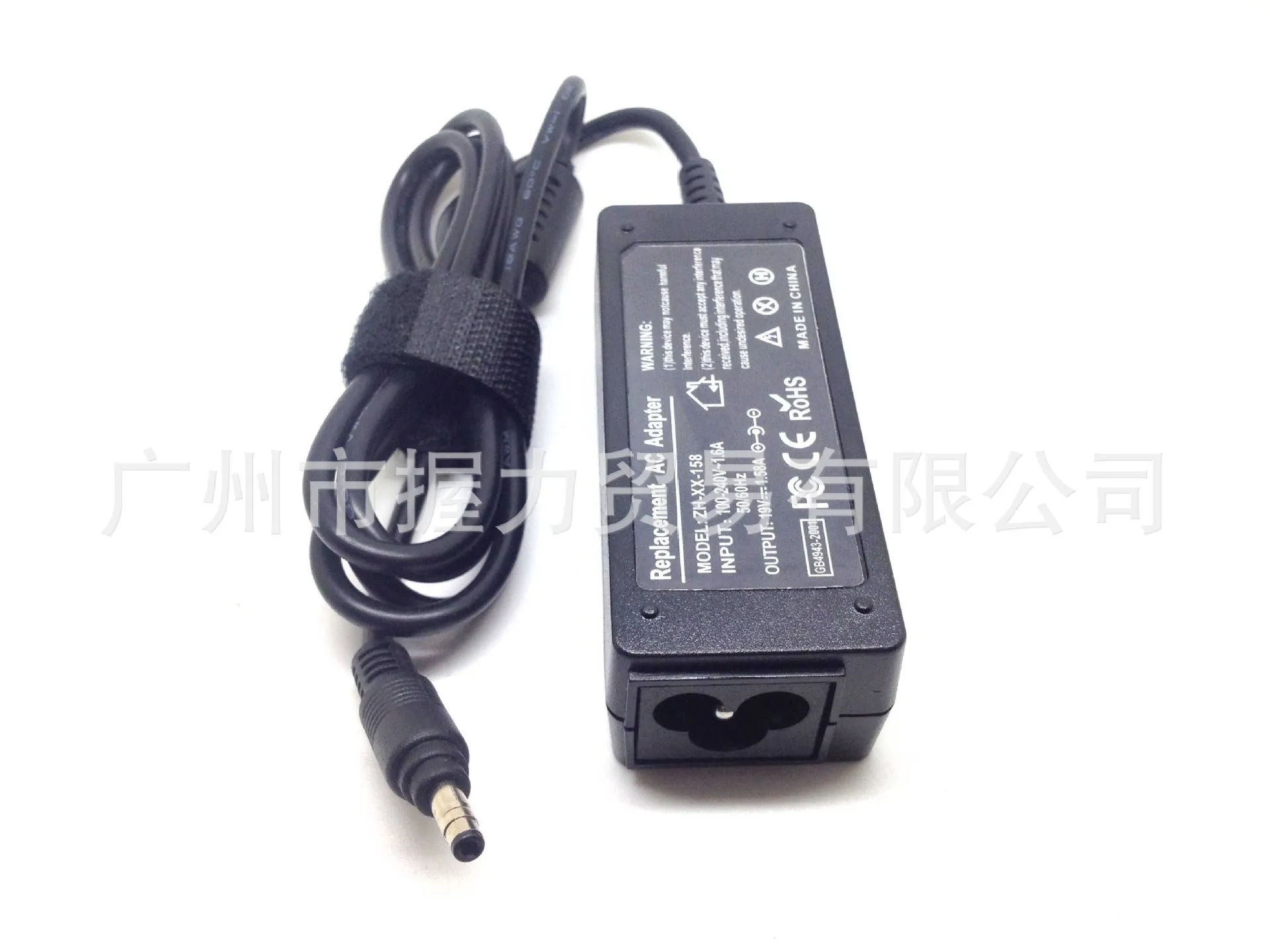 19V 1.58A Ноутбук AC адаптер питания зарядное устройство для hp Mini 110c-1000 1000 110-1000 493092-002 PA-1650-02H PPP018H 4,0 мм* 1,35 мм