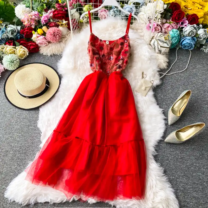 تفسير حلم أتيكوس الصغير للأحلام الطويلة فستان أحمر طويل Sjvbca Org