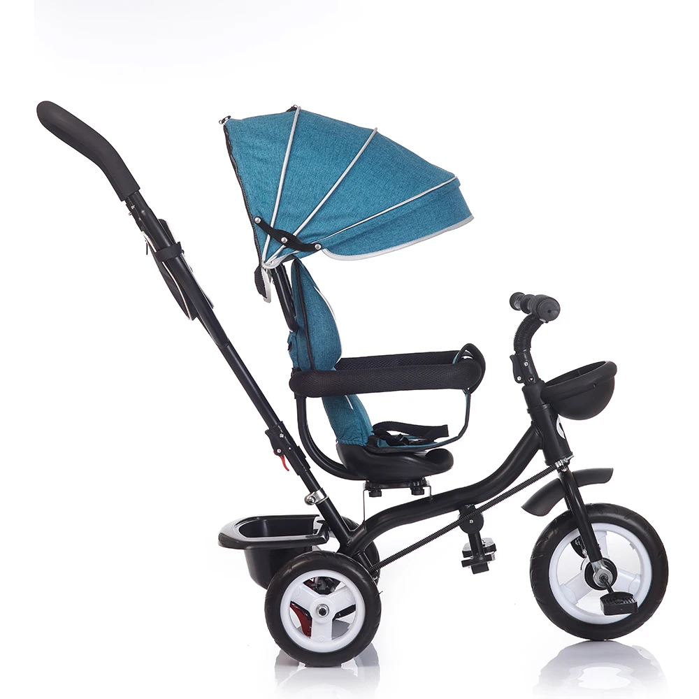 Детский велосипед-трицикл BABYHIT RIDE