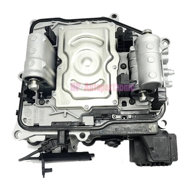 DQ200 0AM коробка передач Mechatronic 0am325065s и 0am927769d корпус клапана для VW Audi Skoda Seat