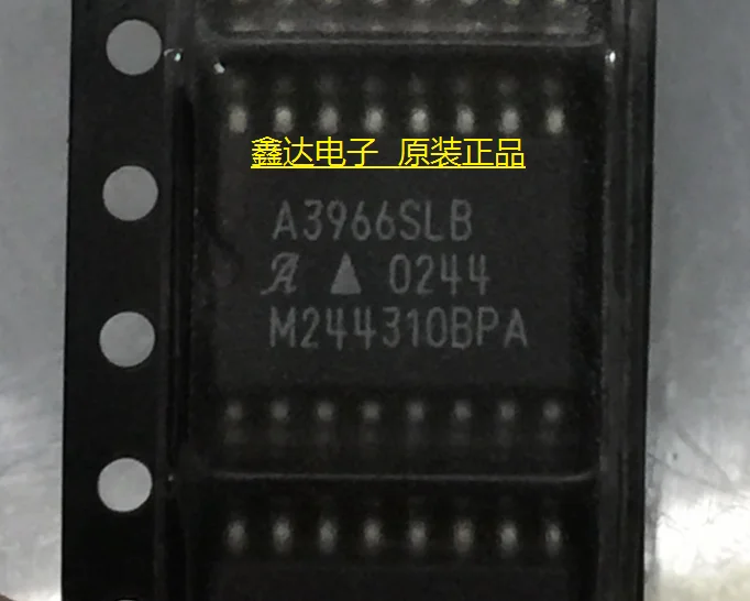 10 шт./лот A3966SLB лапками углублением SOP-16