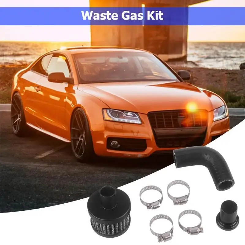 CCV Crank Case Vent Reroute комплект для Dodge 6,7 Cummins дизель 2500 07,5-17