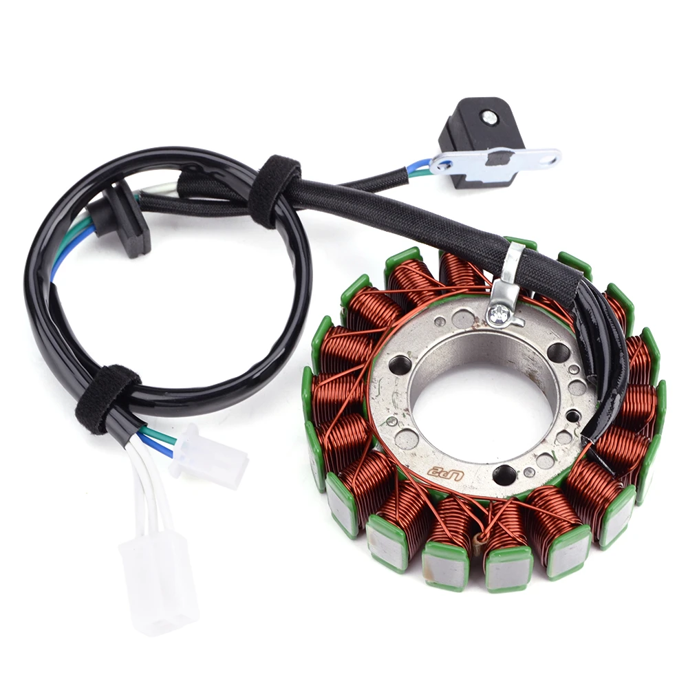 JAER мотоцикл обмотка статора генератора для Yamaha YZF600R Thundercat 1995-2007 4JH-81410-00 4TV-81410-00 4TV-81410-01