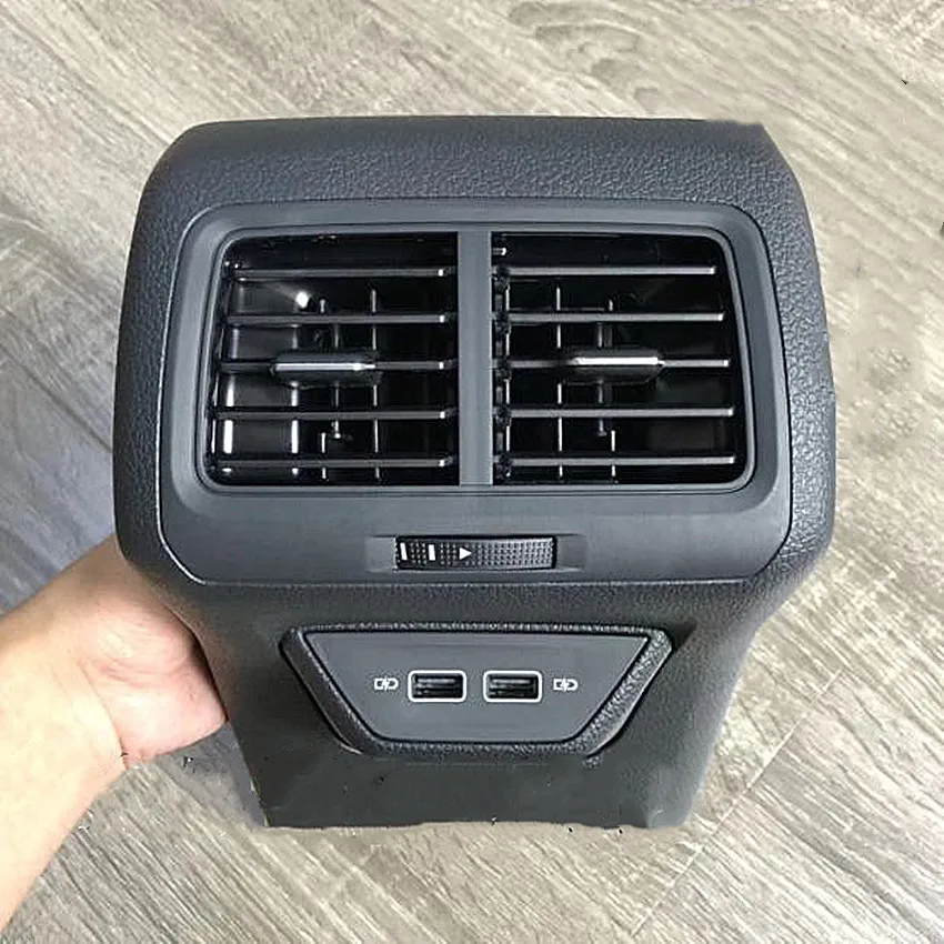 Для VW Golf 7 Заднее USB зарядное устройство задний подлокотник USB зарядное устройство для VW Golf 7 MK7 обновление до Golf 7,5 Golf R line