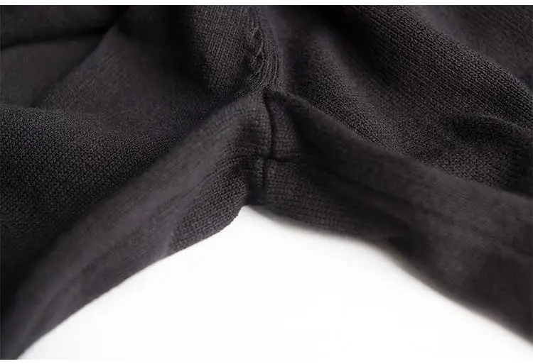 Autumn Women Large Size Dress Winter Elasticity Knitted Casual Long Dress Single-breasted Loose Plus Size Dress Office Dresses