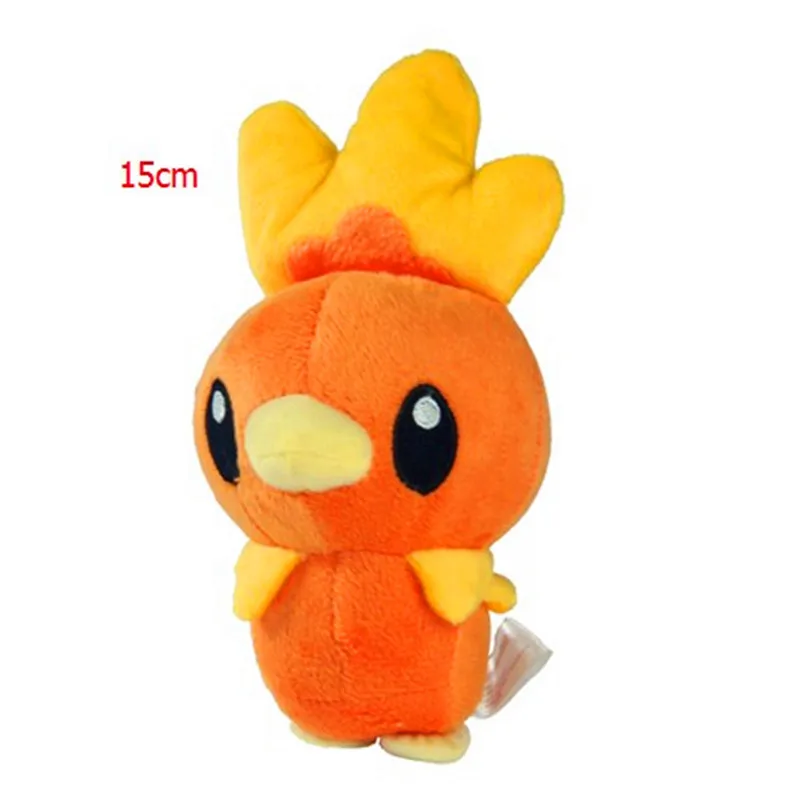 12-22 см Плюшевые Eevee Squirtle Jigglypuff Charmander Snorlax Мягкая игрушка чучело привлекательная кукла подарок для детей Рождественский подарок