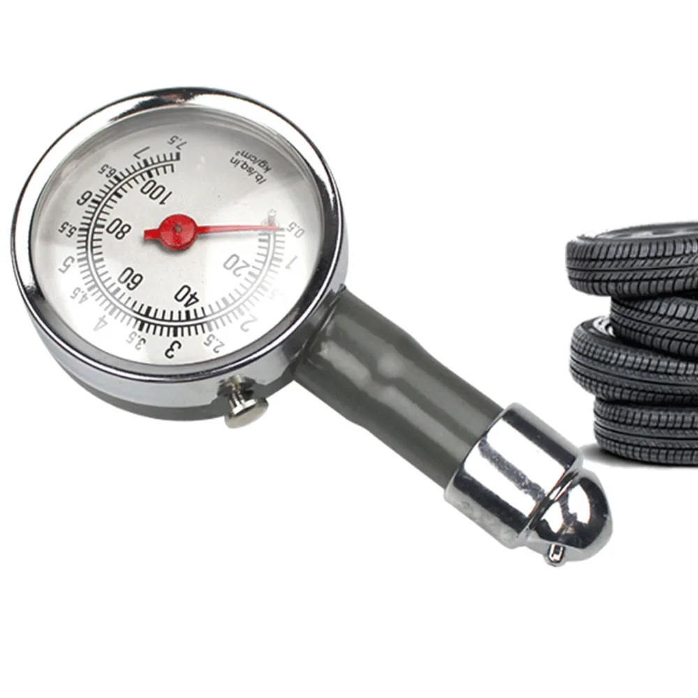 Измеритель давления в шинах djпредлагаем металлический автомобильный измеритель