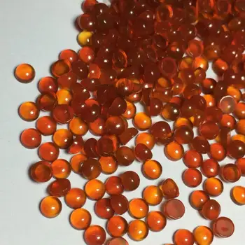 

30pcs per lot natural red agate DIY Ring