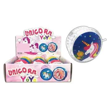 

Yoyo Unicornio PVC - Detalles y regalos para bodas, bautizos, comuniones, cumpleaños y fiestas.