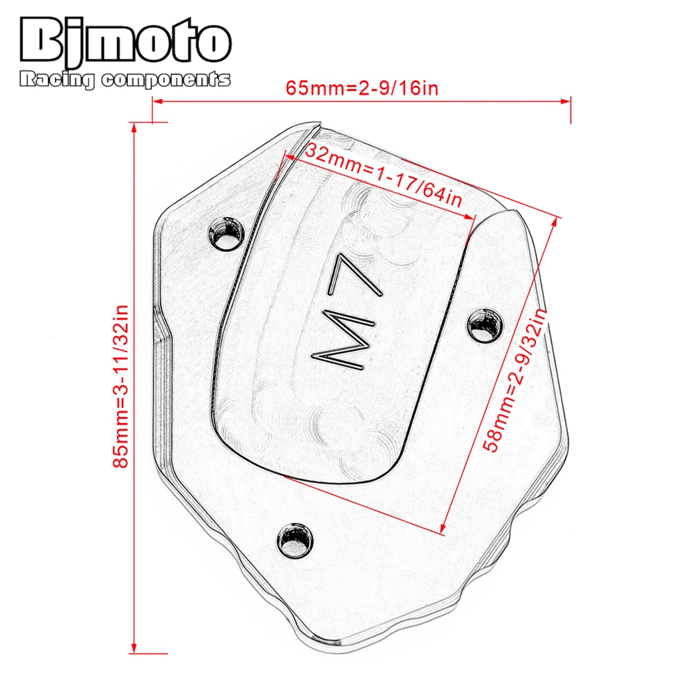 ߸ MT07 FZ07 MT FZ 07 2015-2020 XSR700  ̵ ĵ ű ĵ Ȯ е,  ATV, 2018-2020