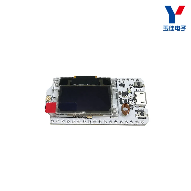 Node IoT макетная плата wifi/Bluetooth/LoRa SX1276/ESP32/OLED/диапазон 868-915