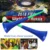 Футбольный стадион Cheer Fan Horns Футбольный Мяч Черлидинг Спортивная встреча Cheer Club Труба Рожки Детские Игрушки Футбольные Игры Динамик