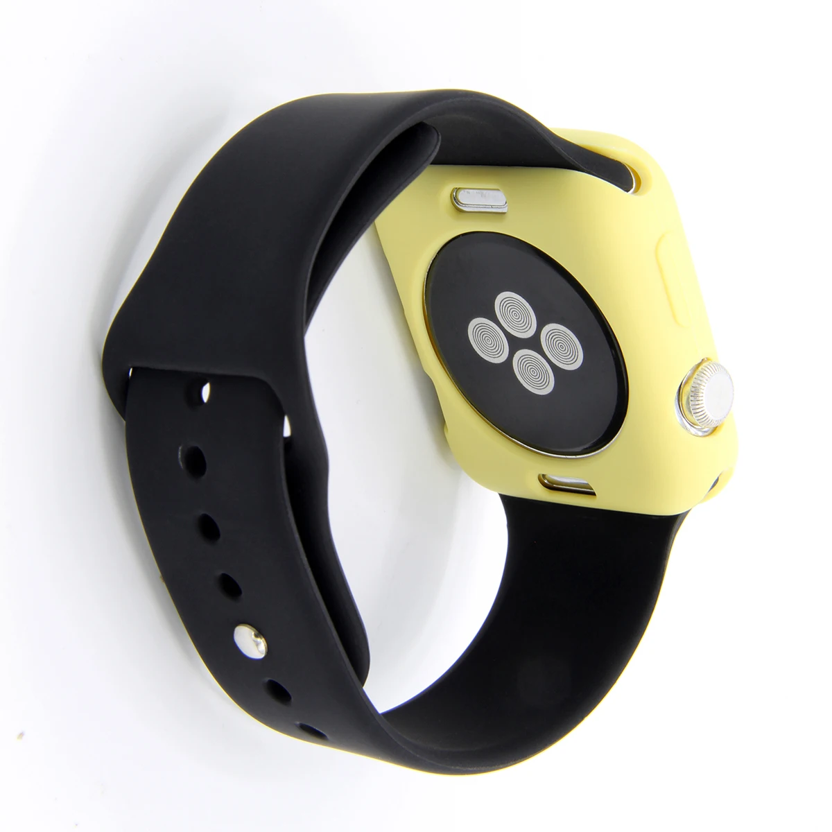 Чехол из ТПУ для Apple Watch 5 4 крышка 44 мм 40 мм Ударопрочный силиконовый мягкий чехол бампер для iwatch серии 3 2 1 42/38 мм оболочка