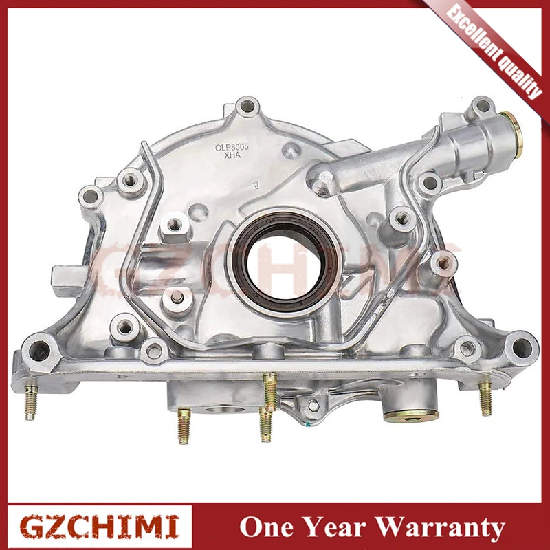 15100-P72-A01 Высокое качество масляный насос для HONDA CRV B20B4 2000CC B18C1 CIVIC SI B16A2 1600CC CRV B20Z2 2000CC - Цвет: 1 pcs
