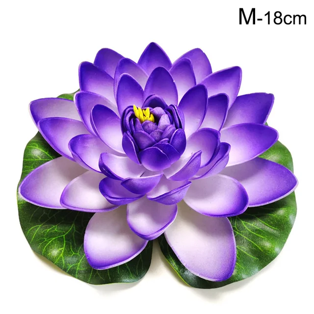 fake lotus 18cm-200006154