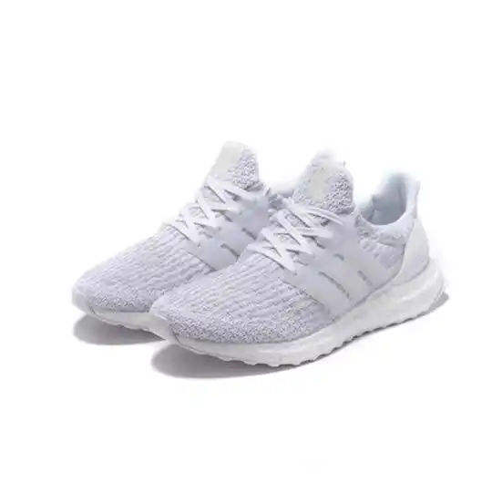 ultra boost 3.0 triple white womens
