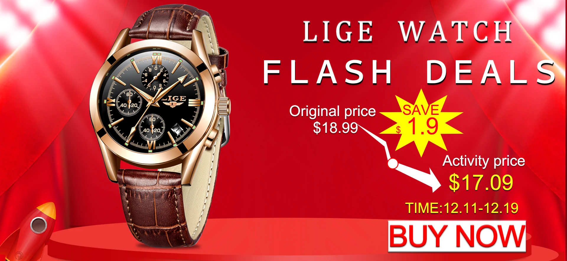 LIGE New Fashion Mens Watches Top Brand Luxury Quartz Watch Men Mesh Steel  Waterproof Ultra-thin Wristwatch For Men Sport Clock