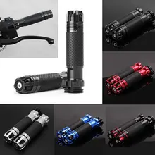 7/" 22 мм мотоциклетная рукоятка управления дроссельной заслонкой на руле CNC алюминиевые поворотные ручные ручки