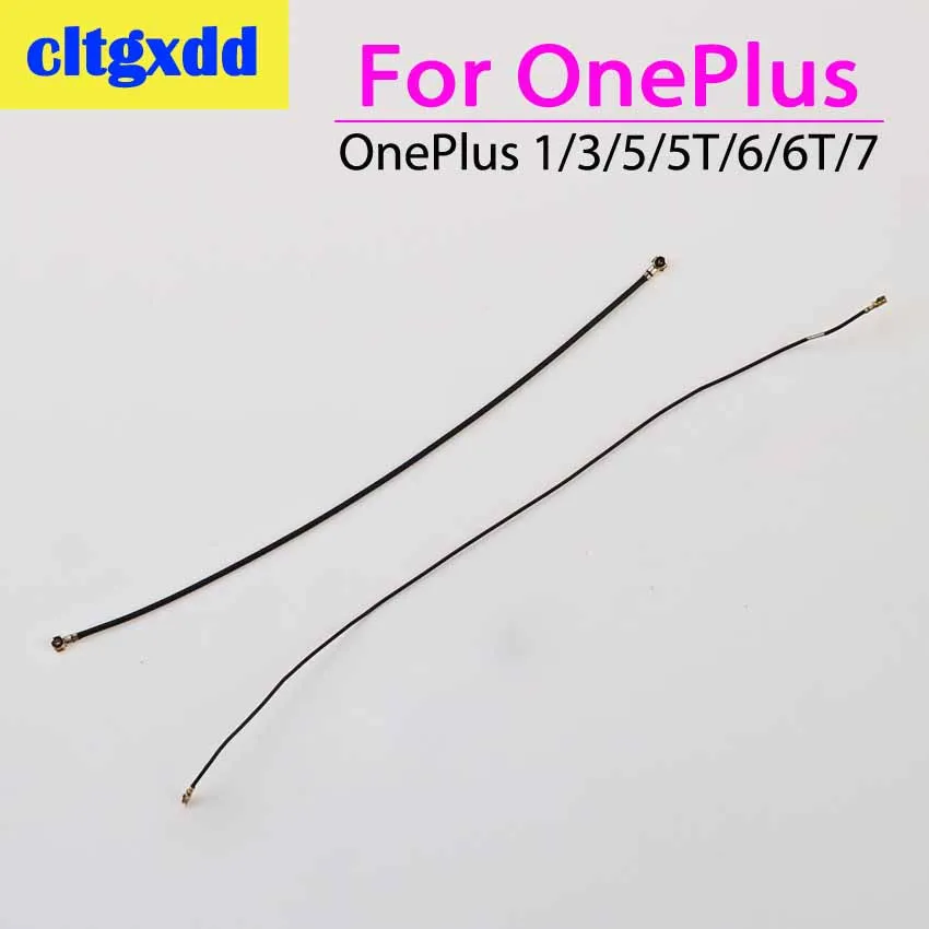 

cltgxdd Phone signal cable line For Oneplus 1 3 5 5T 6 6T 7 WIFI Antenna Signal Flex Cable Repair Parts