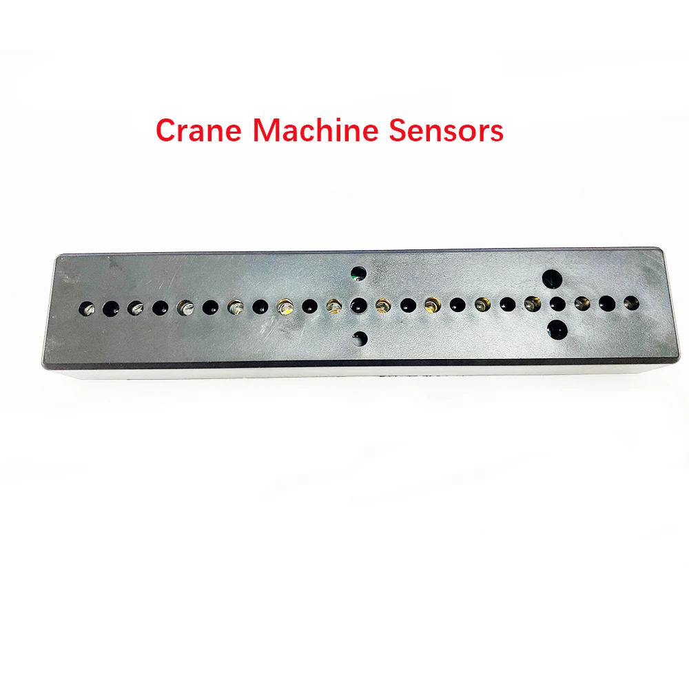 Arcade Crane Machine Sensor Pcb Game Board 3 Pin Interface Server Counter Premium Count Sensor Bare & With Verison Box