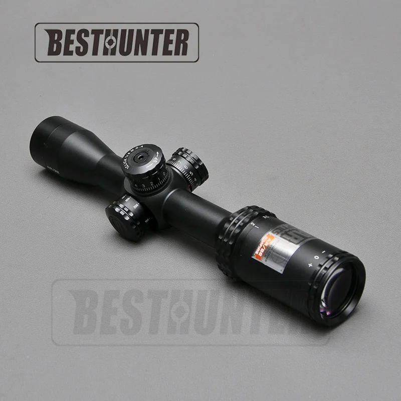 2 7x32 мм AR оптика Drop Zone 22 BDC Rimfire прицел с Target Turrets охотничьи прицелы для винтовок|reticle