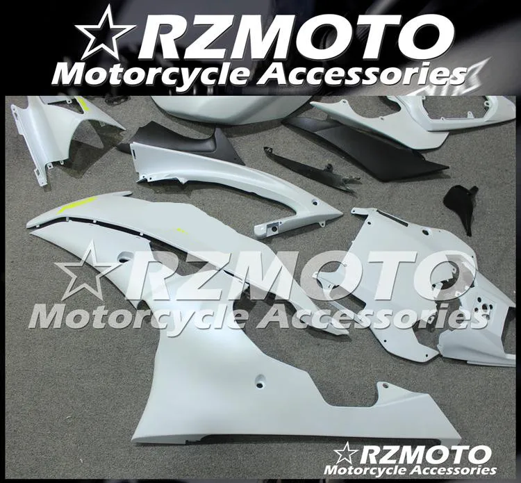 ABS мотоцикл обтекатель комплект для YAMAHA YZF R6 2008- год кузов литьевая форма Магазин № 1720