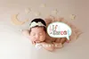 5pcs/set Newborn Photography Props Photo Props Baby Handmade Wool Stars Doll Photography Studio Accessories ► Photo 2/6