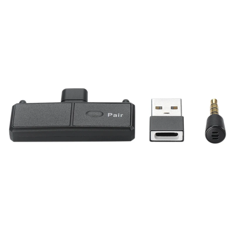 TYPE-C Bluetooth аудио передатчик USB 5V Портативный Легкий для переключателя/PS4 Plug And Play