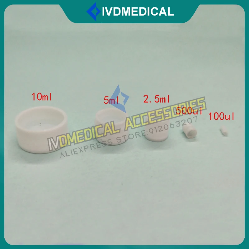 for-mindray-10ml-syringe-piston-headmindray-5ml-25ml-500ul-100ul-syringe-piston-head-tip-piston-head