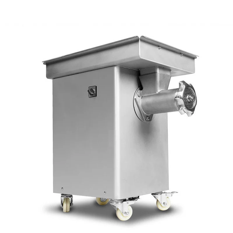 

2200W Stainless Steel Meat Grinder For Pork Beef Chicken Frame Fish Chili Grinding Meat Grinder