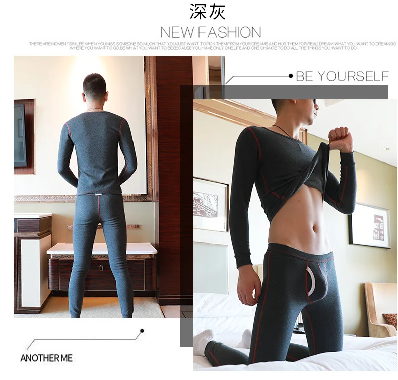 Хлопковые подштанники blusa termica masculina heren зимнее термобелье termica homem moto мужское термобелье леггинсы