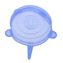 12 шт./компл. термостойкая Мягкая силиконовая крышка пищевая обертка кастрюля, миска, сковорода Крышка для хранения свежих крышек жаростойкий чаша для обертывания