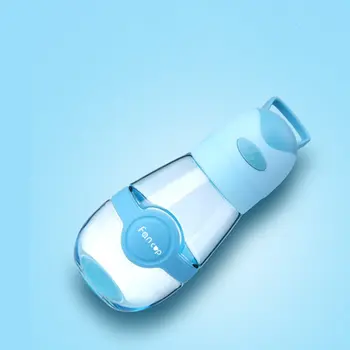 

Creative Cool With Fan Outdoor Portable Sports Cup Summer Water Cup Usb Charging Cup Student Creative Gift
