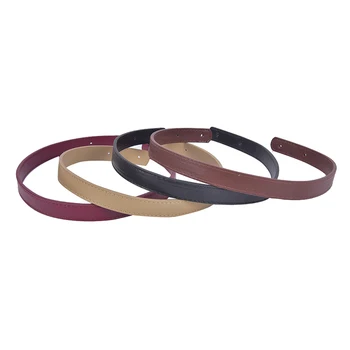 

60cm Leather Bag Strap Handle Shoulder Bag Belt Band Handbag DIY Bag Accessories