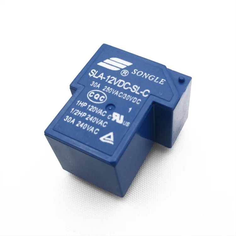 

4-Foot-a | T90 SLA-24 V DC-SL-A General 24V Songle Special Offer Electric Relay Genuine Product Promotion