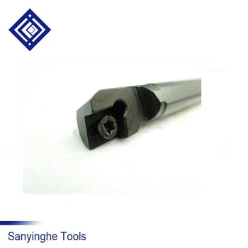 

Internal Turning Holder, CNC Indexable Boring Bar,95 Deg Lathe tool Boring Bar S12M-SCLCR06