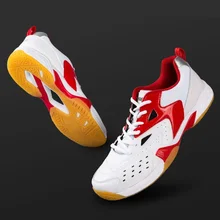 HYBER для игры в бадминтон легкий захват Non-slip Медленный шок Сжатие сухой дышащие спортивные туфли для мужчин, кроссовки для пробежки