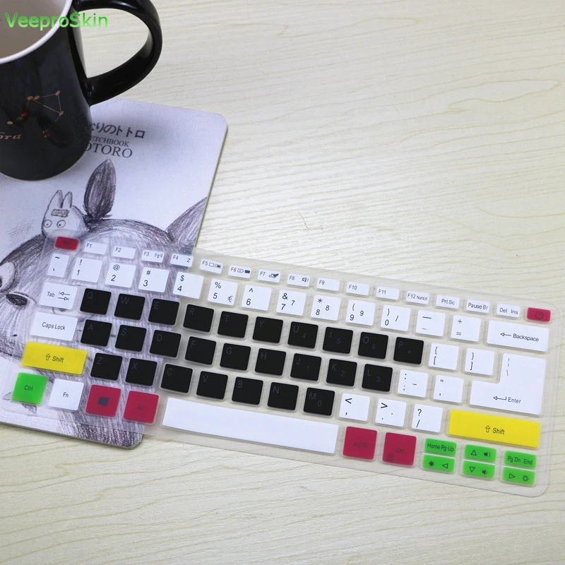 candyblack Для ACER Swift 3 SF314-41 SF314-57g SF314-56g SF314-58g SF314-55g SF314-54g Клавиатура ноутбука защитная накладка для телефона - Цвет: candyblack